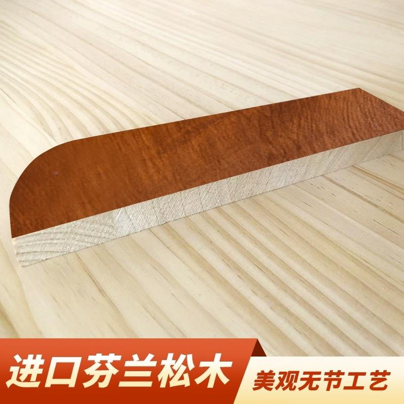 无节实床头板靠板背板单人1.8床头双人头床头单F97HJ9MM木买床榻