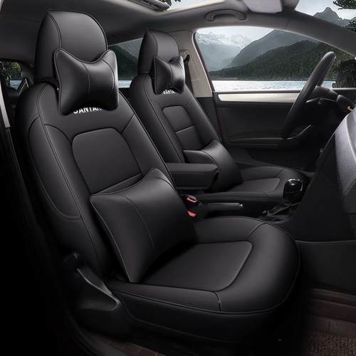 大众新塔ZGC纳专用汽车坐垫全包9/座套桑1516/17/18/120款四季座