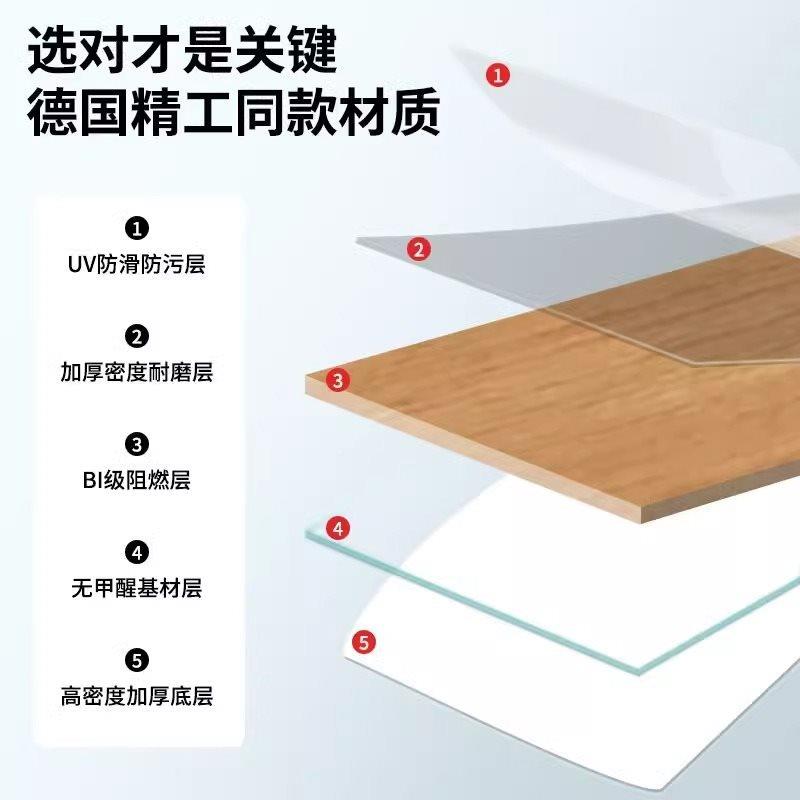 地毯卧室客pvc地塑料地XBU厅板水泥地面革铺垫防水房间垫大面积全