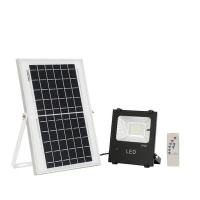 厂家销投光灯太阳能壁灯庭院灯防水照明LESD-703D太阳能灯投光直