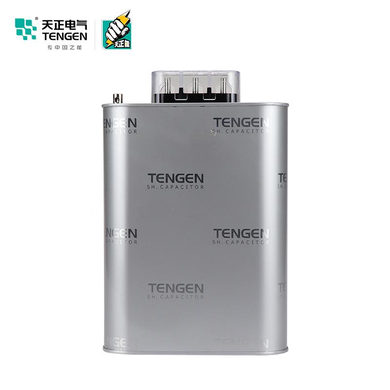 T无ENGEN天正并BSMJ0.25自愈式低压联电力相电容器45KDV0v三功补