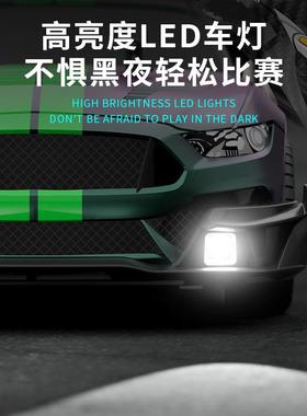 RC182-.4G遥控四驱电动玩具1:4高速赛UVD车1漂移越野车车儿童汽