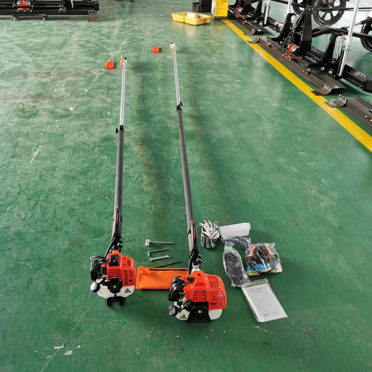 园林修枝工具电动高枝锯伐伐枝四冲程汽油枝油锯枝树高绿LZT高篱