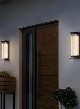 户防水现代简约酒店ED壁灯别墅露大门外tb-75741口外墙柱子庭院L