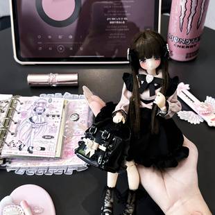 现六货4地雷娃衣四分分小六小布无品牌/b24oazone分Bjd娃衣