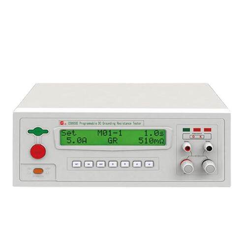 长盛CS9950ECS950EA无品牌/CS990EC9CS99505ED程控直流接地电阻仪