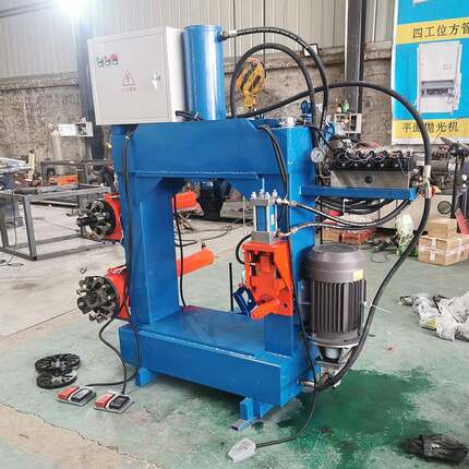 定拔铜机废旧转拆子拆铜线动机大小马达电机全自解机器工ZXS具设