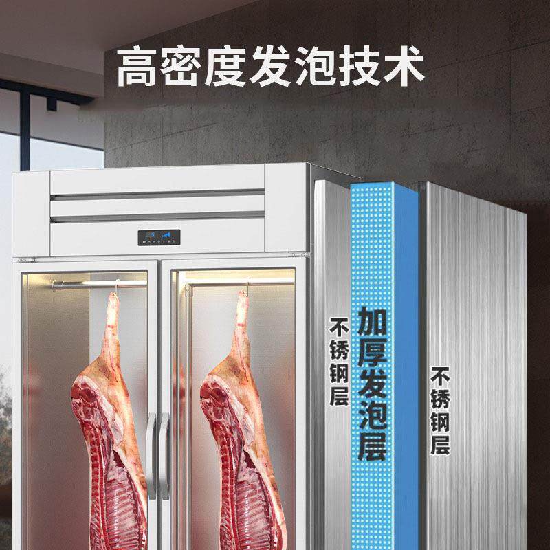 挂肉柜商用冻冷冷藏保鲜柜柜吊肉NCH冷柜挂牛羊肉冰立式柜展示排