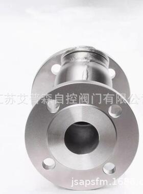 B-GL41WP16不锈钢夹套保温过滤高温管介质防凝露保温过器XBA滤装