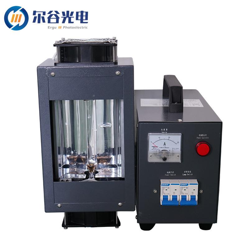便携紫外线UV化机UV机无影胶油10020固漆丝胶印专用灯箱手提式V光