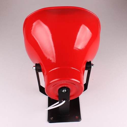 车公声载室外宣传yh50-2tm高音喊话共广播号LNR角喇叭欧50w8扬器