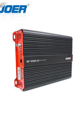 suer50机00瓦单声道大功率D类o功放汽音响扩BP-5000.大器车推低音