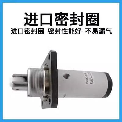 SMC/止动阻挡气缸RSDG3/40T/50-10/15/20/25/230-B//B370F/TF/BKT