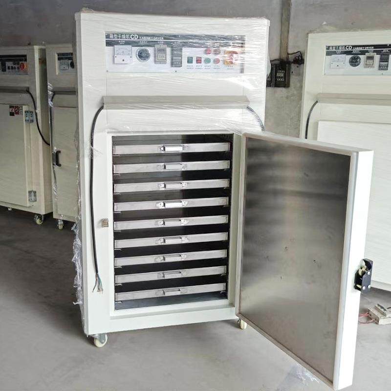 非标品箱式烤箱智恒温能热电烘干设备加热风循环GLW热烘炉工业烤