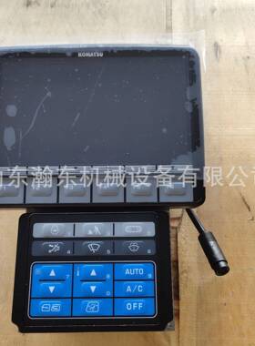 挖掘机SE20显示器J0222-96D-020001J2221-9TGD6C-60000