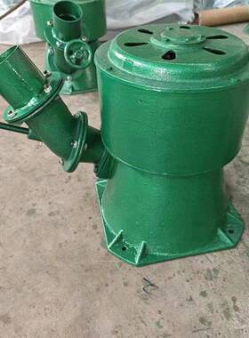 600W300W斜击式水发力电机大功率高水-头0水VBM轮机家用永磁无刷