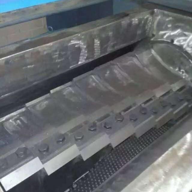 全封闭间式塑粉标碎FAR机防料粉尘外溢车环保达专用