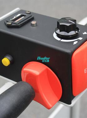 电H动G101载重300EFO式kg电动手推车电平板车走平板车充电平台车