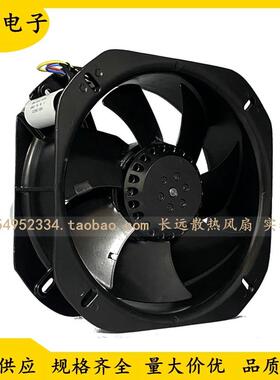 200F2ZY6-S流风机38UKS轴/220V/3/8-S22580电箱机柜0风机散热风扇