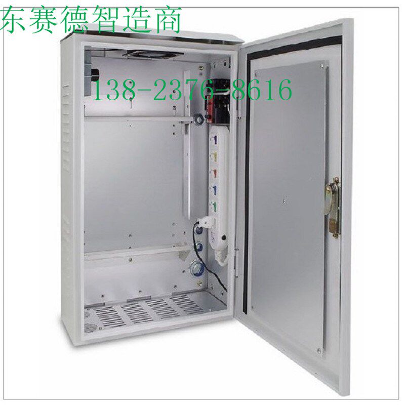 监控防水箱大号防水箱室外光u纤防水盒/电源防水盒/室外公安专业