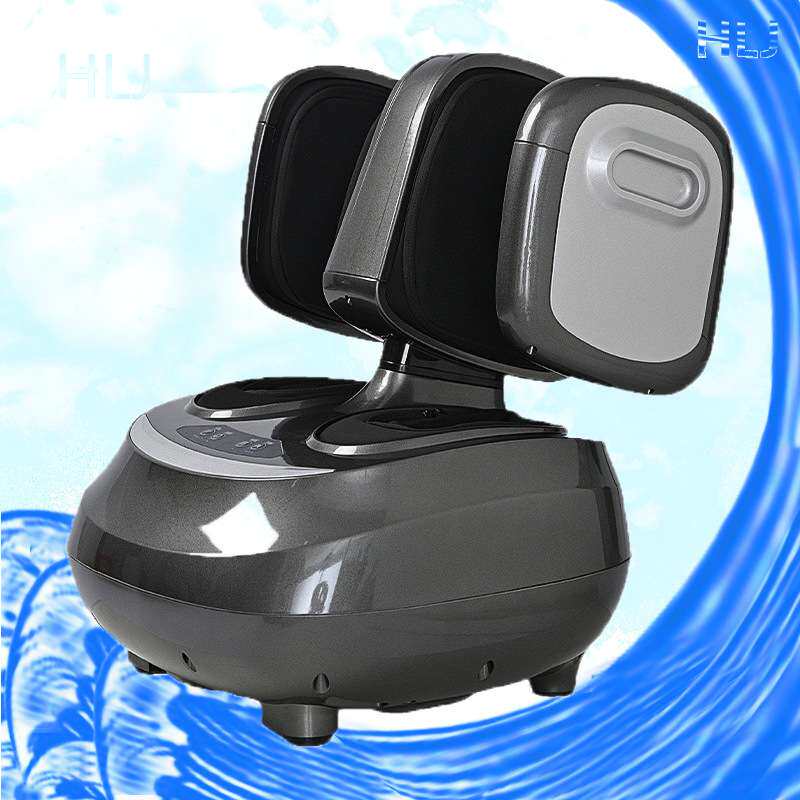 分体足疗机揉捏智能按脚腿部小腿脚部足底足部脚底家用按摩器仪