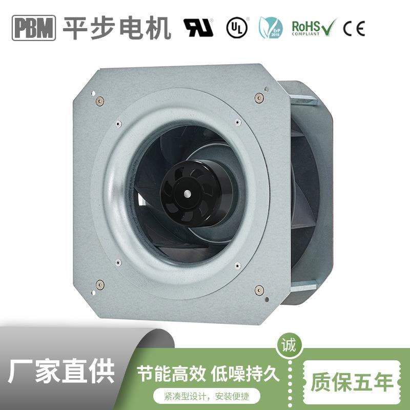 家用交流电信机柜无刷换向电机 家用管道风机