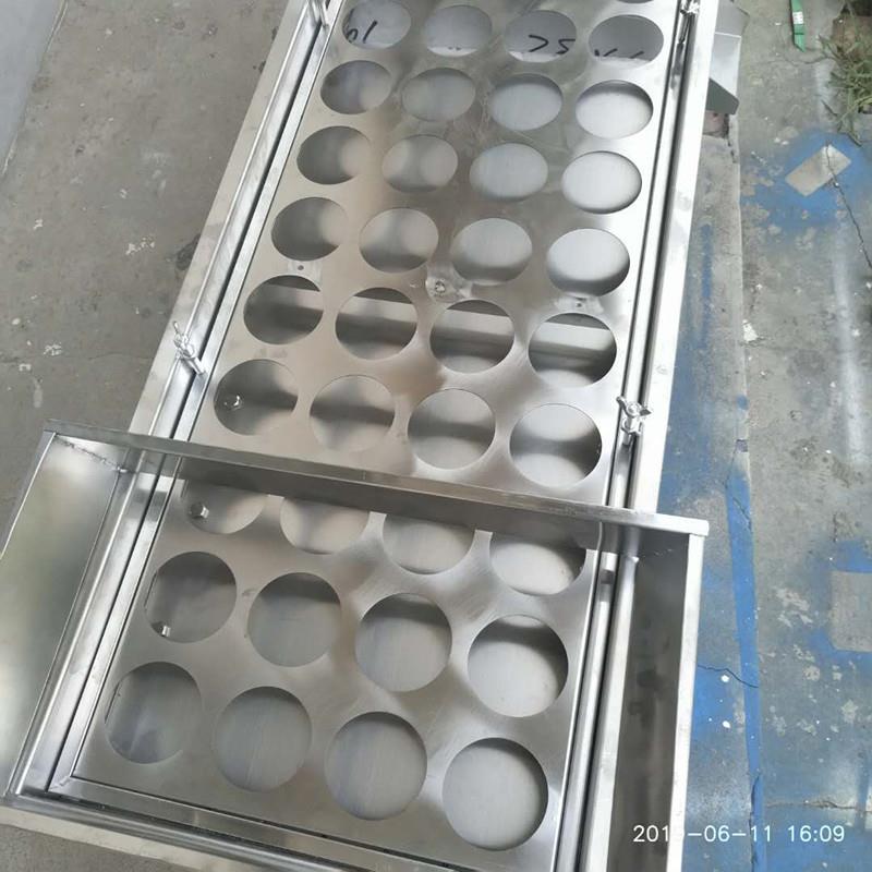 直销小型直线振动筛枸杞葡萄干筛选机304不锈钢筛选机