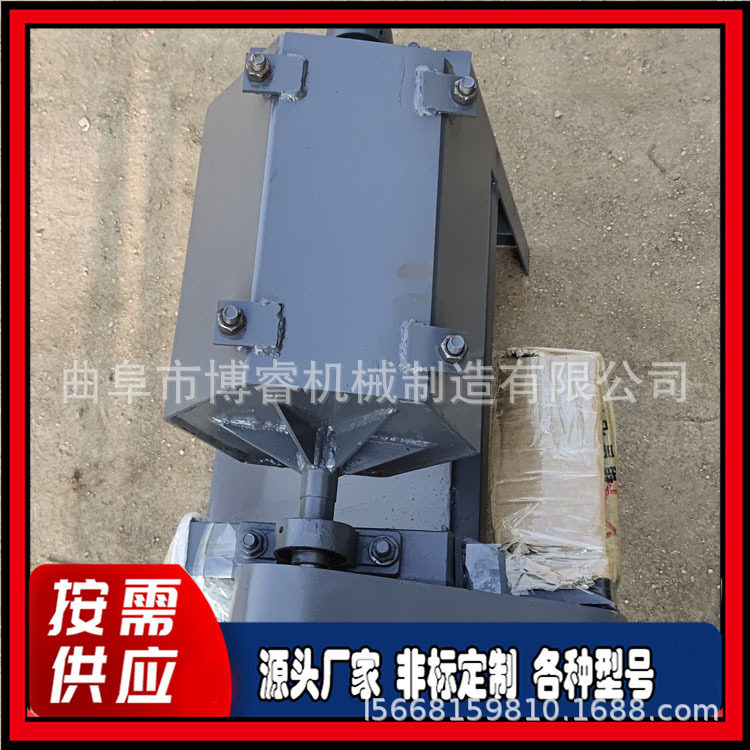 小型滚筒六角除锈打磨抛光机