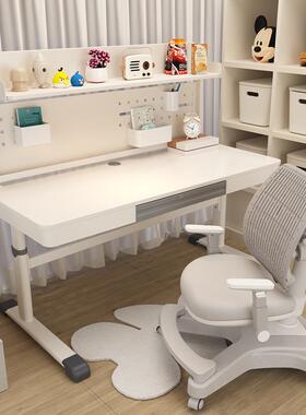 小学生课桌椅套写装儿童字桌升桌降学习桌家用初中生书桌学习XTG