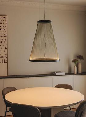 计师DOM款客厅形餐厅设灯餐饮包间工风创意售楼部酒店大堂圆柱业