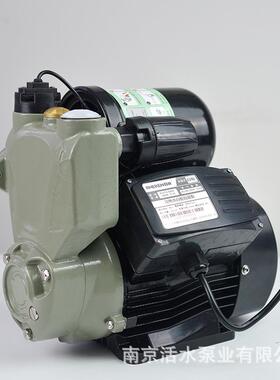 江日井水RJm6-1浙30A/200A/30泵0A/400A全自动冷热水QAG0增压泵JL