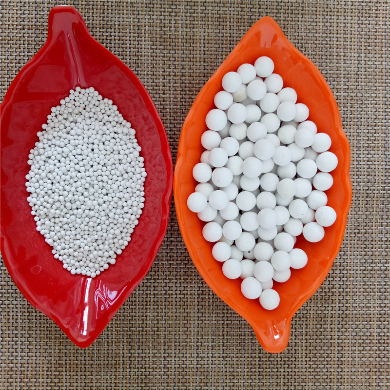 负离子陶瓷球 负离子能量球 麦饭石滤水球 规格齐全