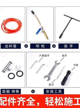 注针浆机高防压灌注聚氨酯灌浆机测堵机水灌注75115机止机水头补漏机