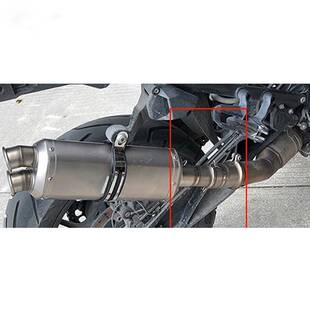 1050 1090 1190 1290ADV改装 中段尾段排气管 无损安装 2013-2019
