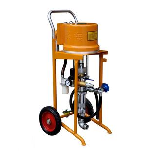 9C长江长海无气喷涂机配配件YNA涂料缸长海牌气动无气喷涂机涂料