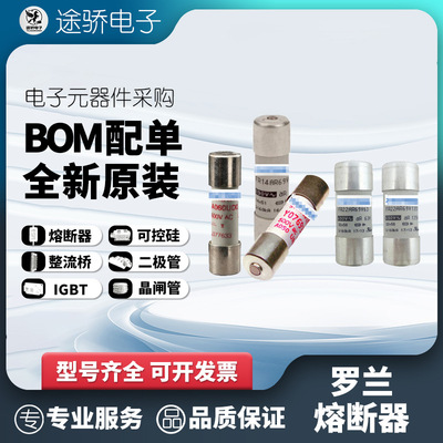 美尔森罗兰熔断器 FD27GRB66V50T R076306 FD27GRB66V63T P079961