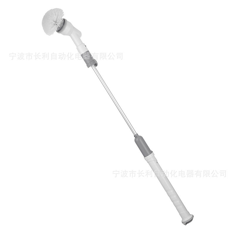 无线电动清洁刷家用浴室玻璃墙