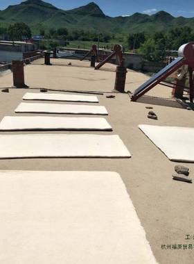 老式手工毡护子硬纯羊毛LIC擀瓷实厚床垫子腰加护脊防潮隔凉定