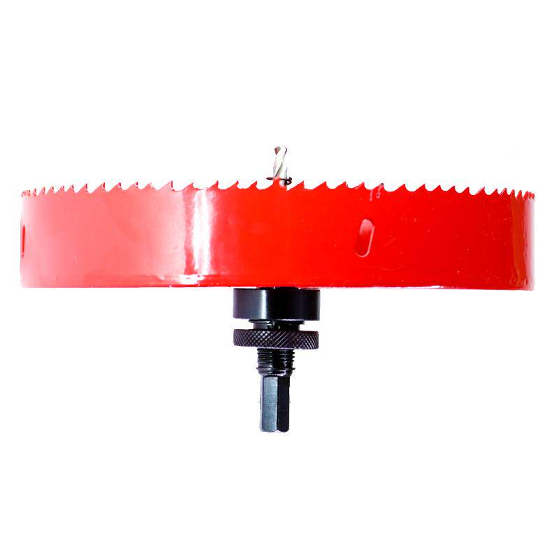 M42双金属开孔器05-30mm0塑料扩CVC孔器石膏板筒2灯铁皮圆形打孔