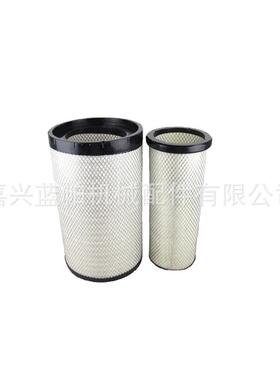 空GIU滤AA09602(2AF26334/AF6434)机滤LF9080油水FS36241柴滤FS10