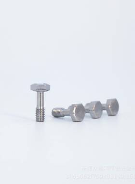 松面M不脱外出六角头板ZRF不脱细杆防脱螺钉M3-8