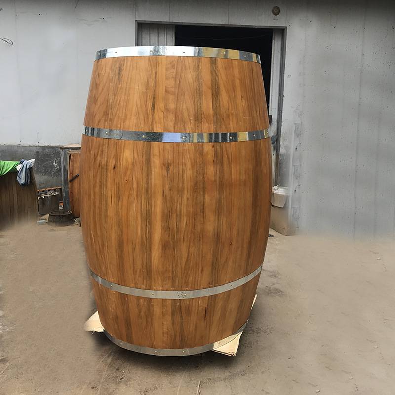 超大木桶酒桶装饰橡木桶啤酒桶木制质葡萄红酒桶酒吧展会道具