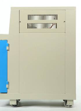 电焊条烘干箱ZYH-20高低温储藏烘干箱 蓝色立式电焊条烘干保温箱