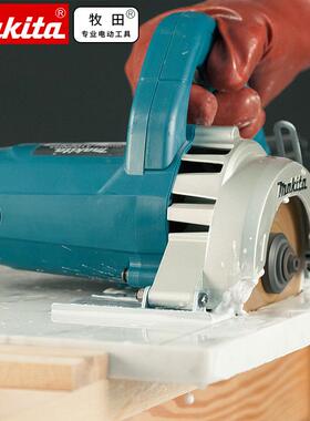 牧1田Maktia功率石材大理石混凝土大切割4100N74243H云石机400NH3Z