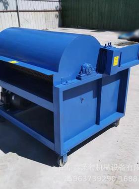 旧棉被现14853旧翻新机器开棉机衣服在生棉设备旧棉花梳理弹花机货