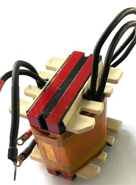 高V频变压器EC0220V转6V915V18V24LQ-GO90V交流单双电源9变压器