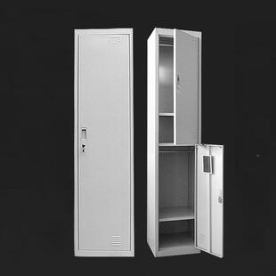 更衣柜员工柜二门三四五门带锁皮柜六HYY文件柜宿舍健身房单储物