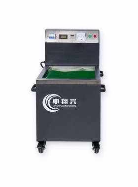 Z950磁力抛抛光机研件双机组磁力光机接插磨抛光机内ECJ孔去毛刺