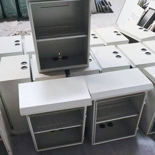 室外监控设备箱厂家安防设备箱挂杆式抱箍基业箱配电设备箱电源箱