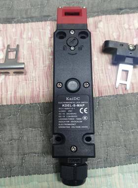 凯德断电解昌锁开KDEL-SJTL-MAP备配附设件关自动化门锁安全门开